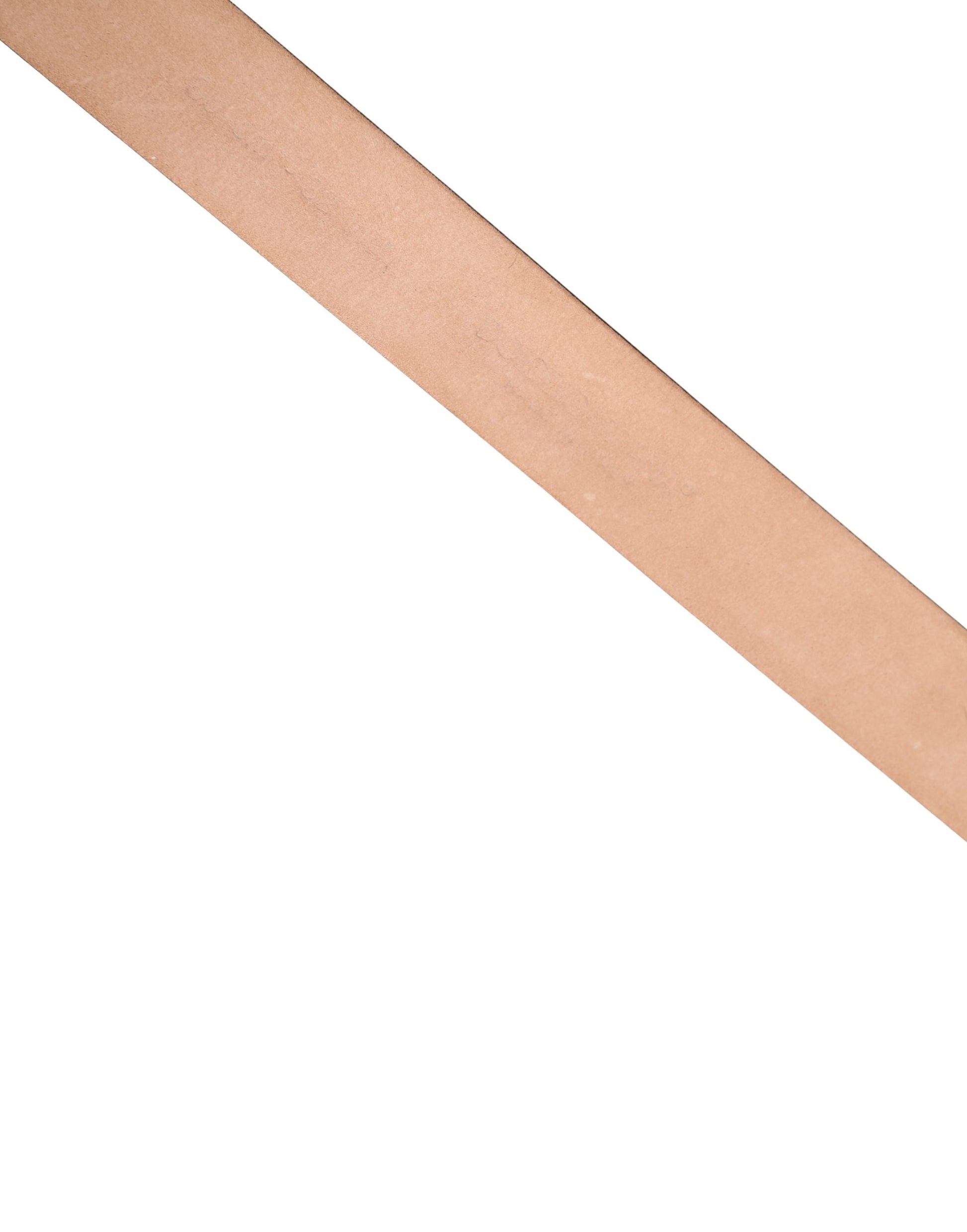 Dolce & Gabbana Men Black Classic Leather Metal Buckle Belt - ClickThatClicks 