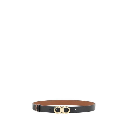 Ferragamo Multicolor Calf Leather Bos Taurus Regular Belt - ClickThatClicks 