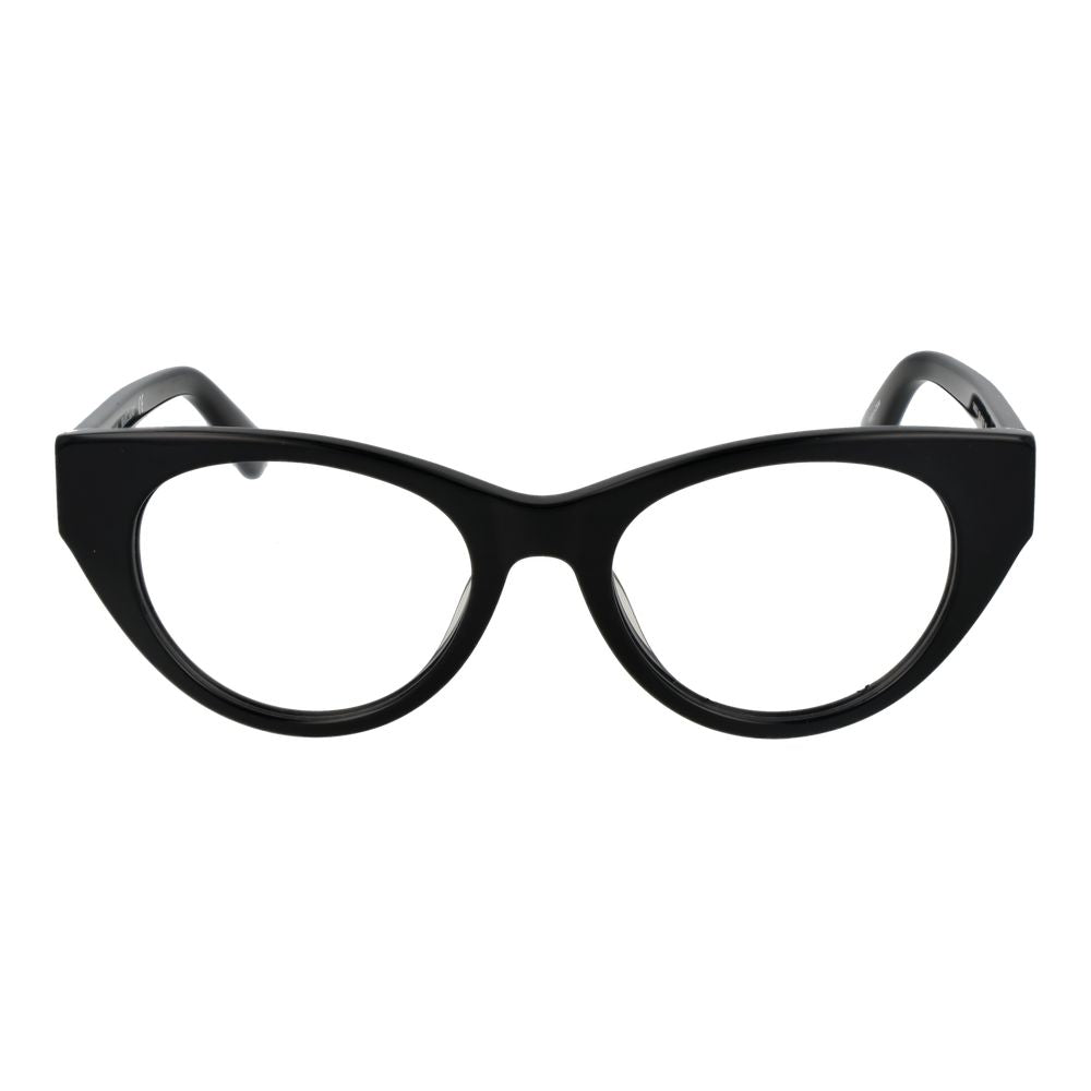 Marciano by Guess Black Plastic Glasses (Frames) - ClickThatClicks 
