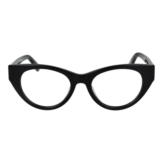 Marciano by Guess Black Plastic Glasses (Frames) - ClickThatClicks 