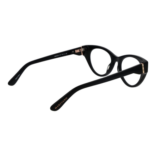 Marciano by Guess Black Plastic Glasses (Frames) - ClickThatClicks 
