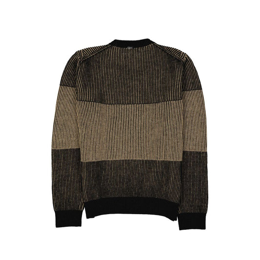 Herno Blue Wool Sweatshirt - ClickThatClicks 