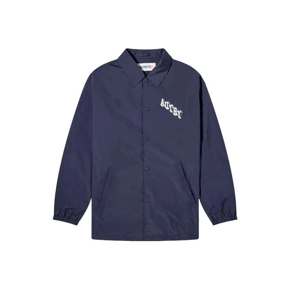 Autry Blue Polyester Clothing - ClickThatClicks 