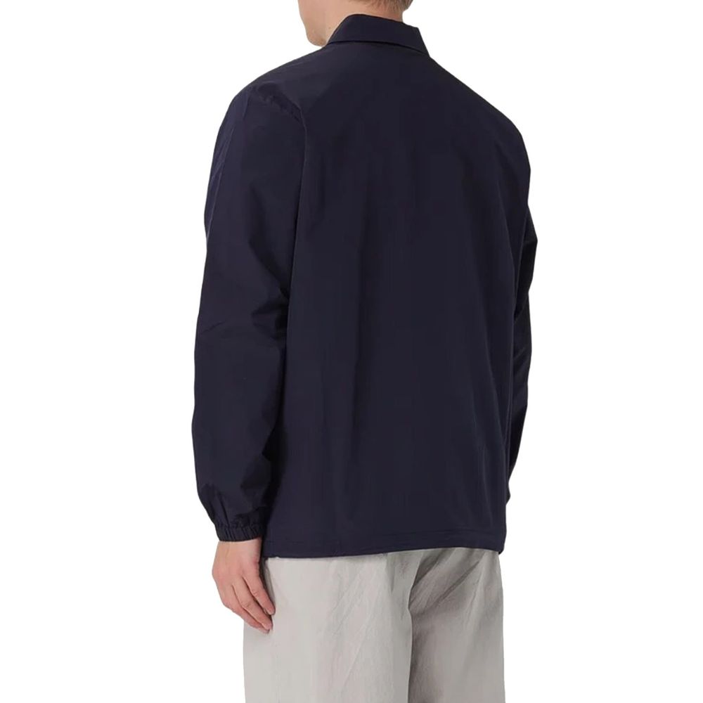 Autry Blue Polyester Clothing - ClickThatClicks 