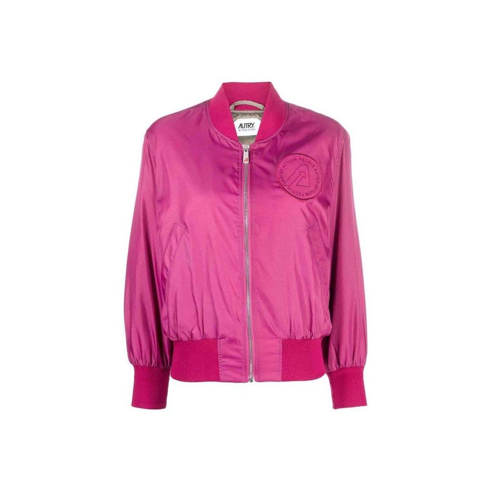 Autry Multicolor Nylon Bomber - ClickThatClicks 