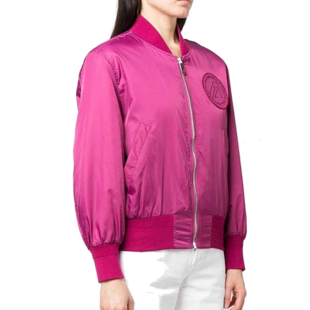 Autry Multicolor Nylon Bomber - ClickThatClicks 