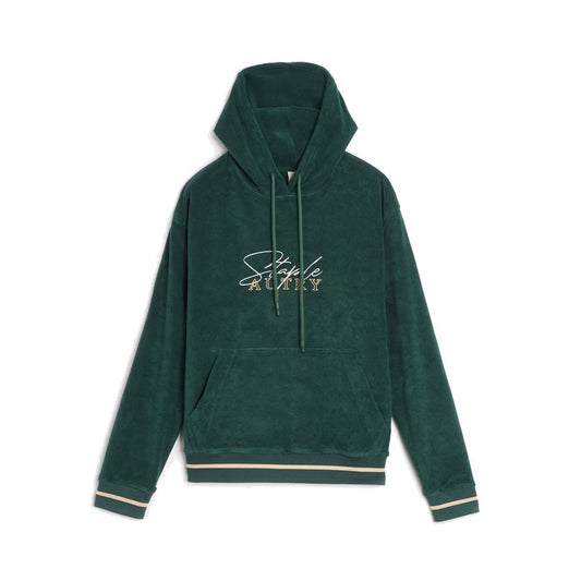 Autry Bicolor Cotton Hoodie - ClickThatClicks 