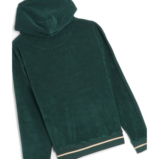 Autry Bicolor Cotton Hoodie - ClickThatClicks 