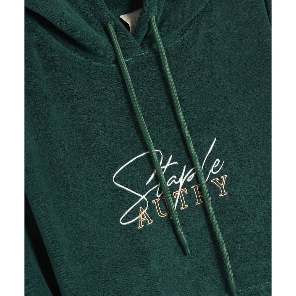 Autry Bicolor Cotton Hoodie - ClickThatClicks 