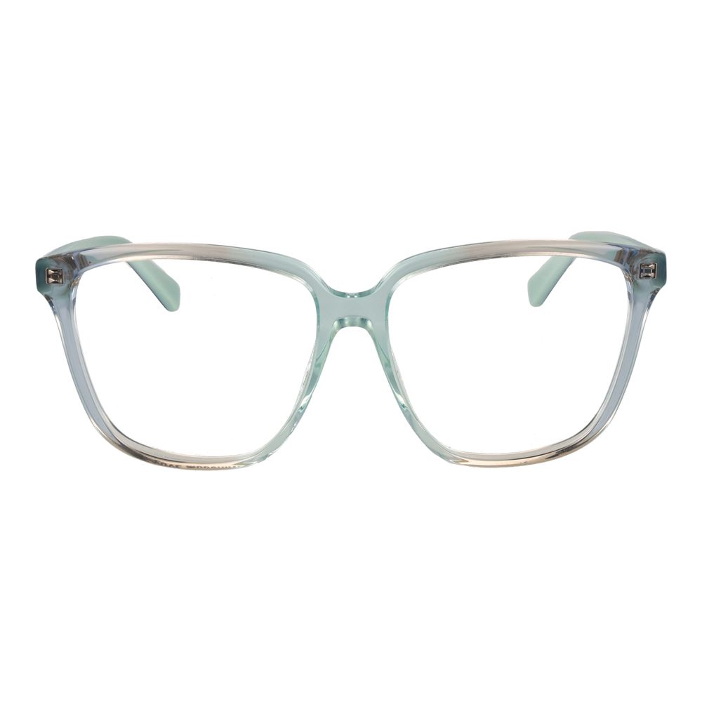 Love Moschino Blue Plastic Glasses (Frames) - ClickThatClicks 