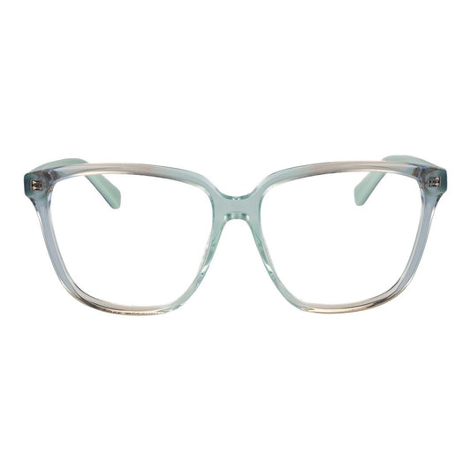 Love Moschino Blue Plastic Glasses (Frames) - ClickThatClicks 