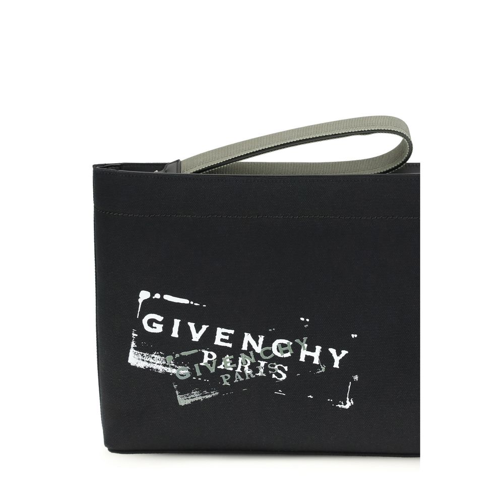 Givenchy Black Cotton Accessories - ClickThatClicks 