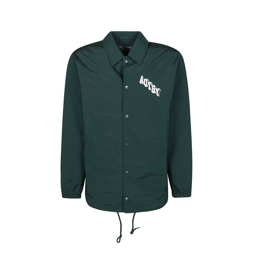 Autry Bicolor Polyester Shell Jacket - ClickThatClicks 