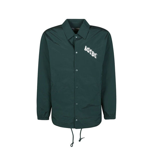 Autry Bicolor Polyester Shell Jacket - ClickThatClicks 