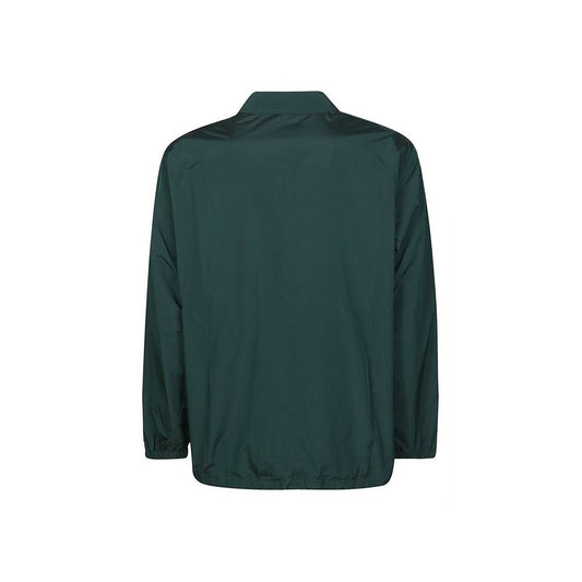 Autry Bicolor Polyester Shell Jacket - ClickThatClicks 