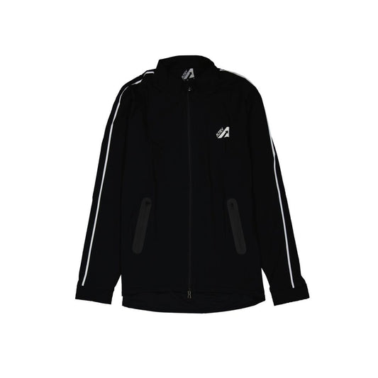 Autry Black Elastane Sweatshirt - ClickThatClicks 