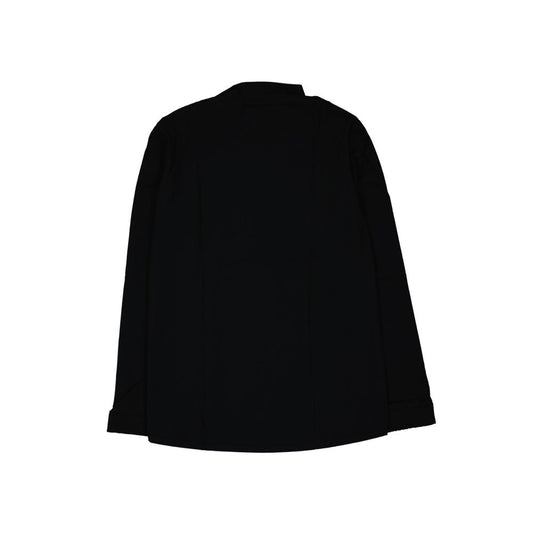 Autry Black Elastane Sweatshirt - ClickThatClicks 