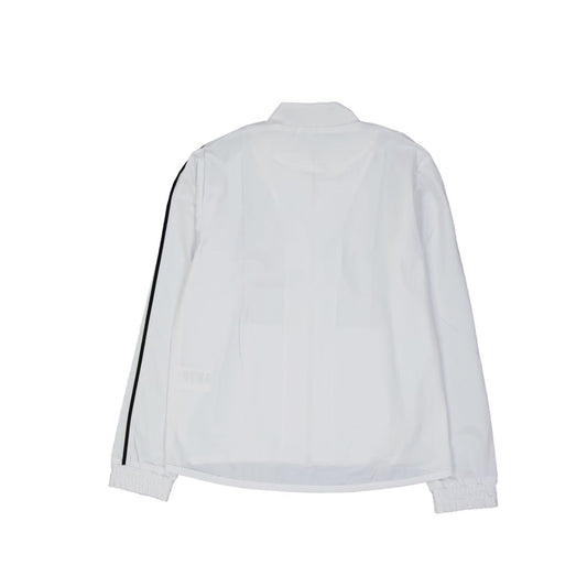 Autry White Elastane Shell Jacket - ClickThatClicks 