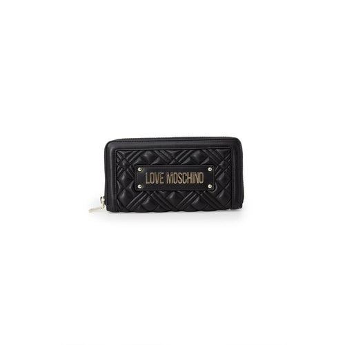 Love Moschino Bicolor Polyethylene Wallet - ClickThatClicks 
