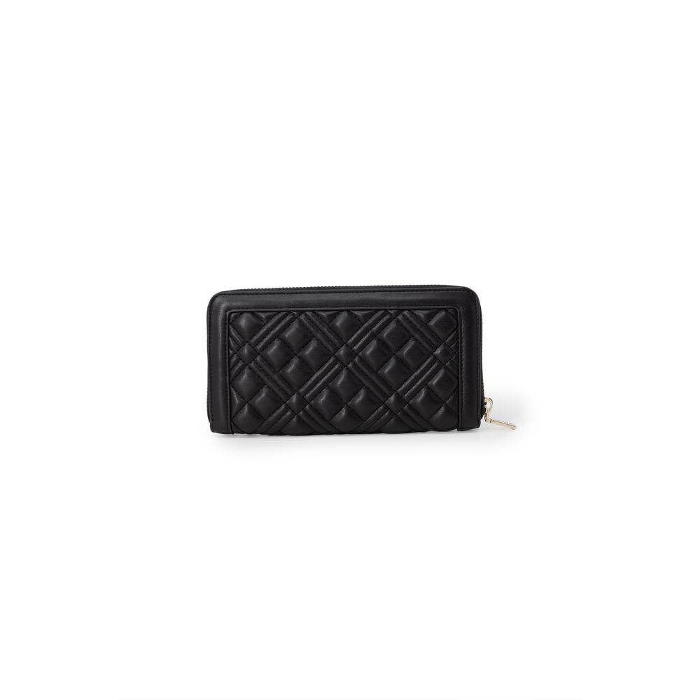 Love Moschino Bicolor Polyethylene Wallet - ClickThatClicks 