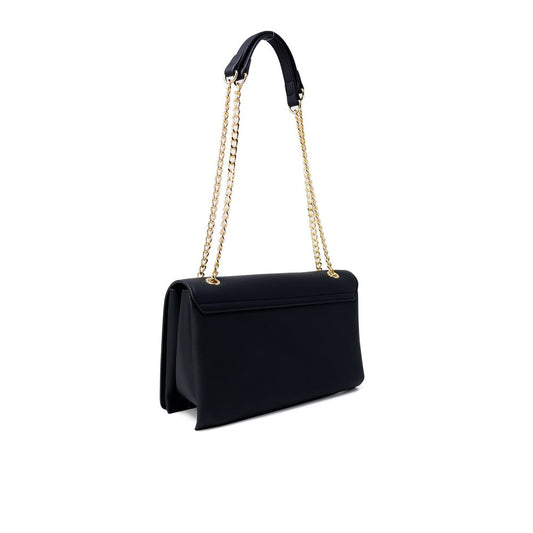 Love Moschino Black Polyethylene Handbag - ClickThatClicks 