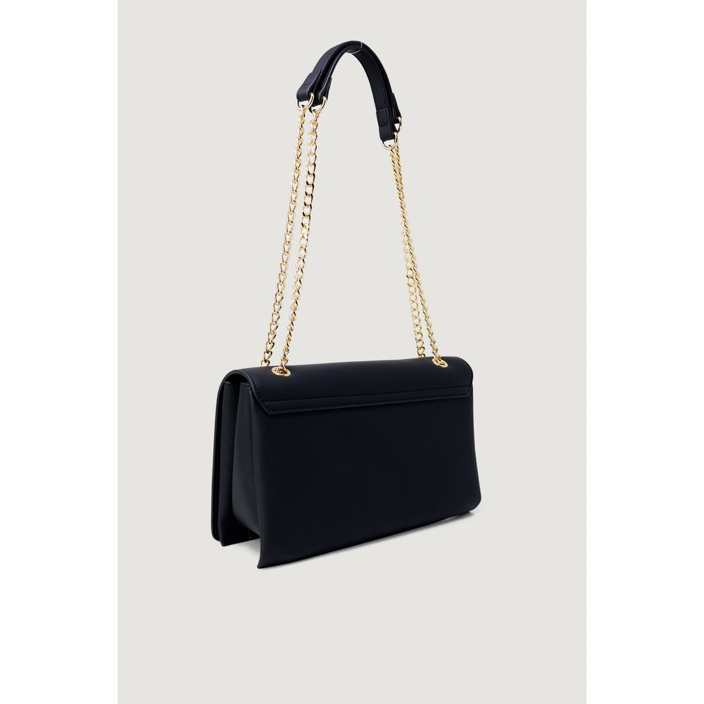 Love Moschino Black Polyethylene Handbag - ClickThatClicks 