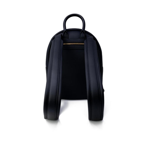 Love Moschino Black Polyethylene Backpack - ClickThatClicks 