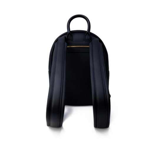 Love Moschino Black Polyethylene Backpack - ClickThatClicks 