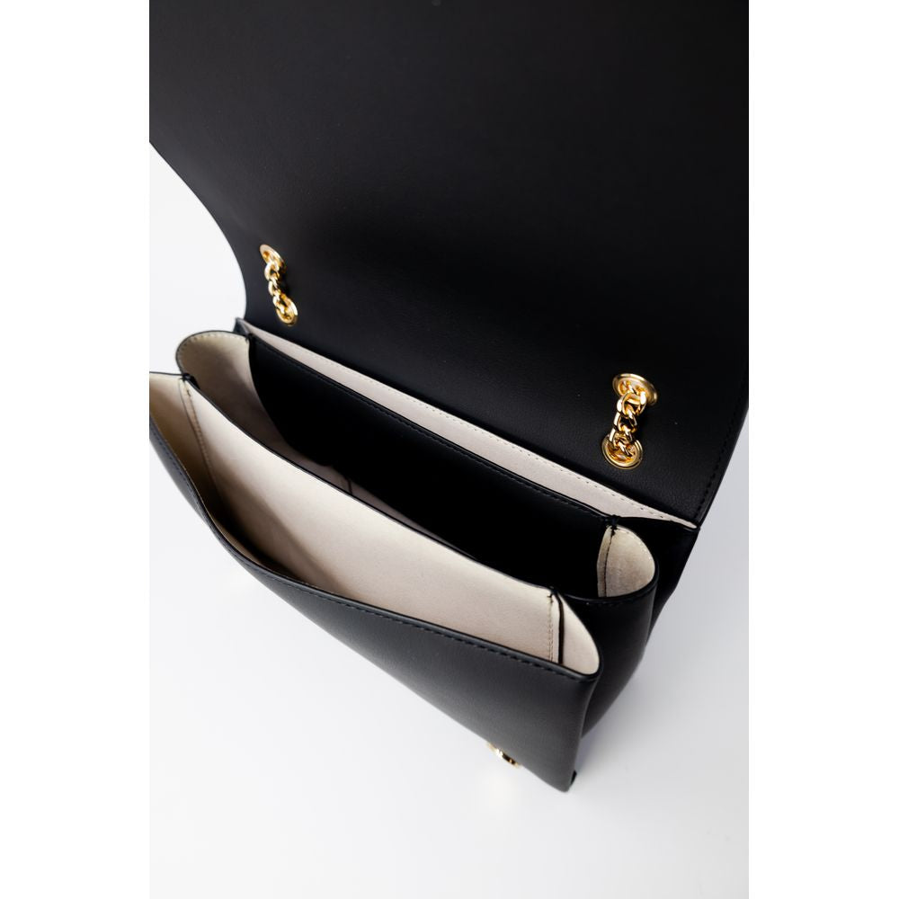 Love Moschino Black Polyethylene Handbag - ClickThatClicks 