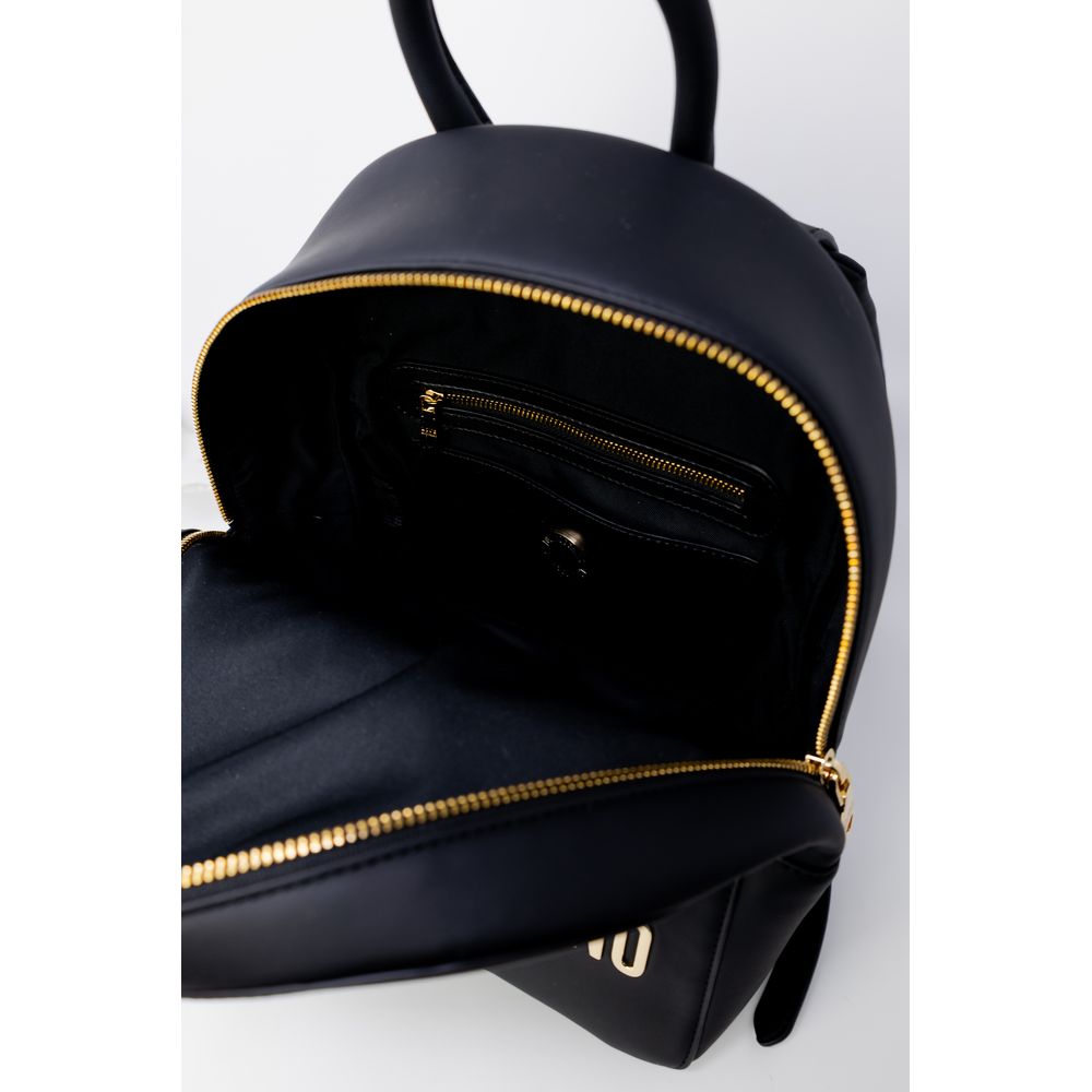 Love Moschino Black Polyethylene Backpack - ClickThatClicks 