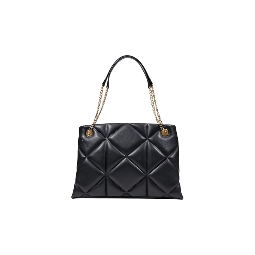 Love Moschino Black Polyethylene Handbag - ClickThatClicks 