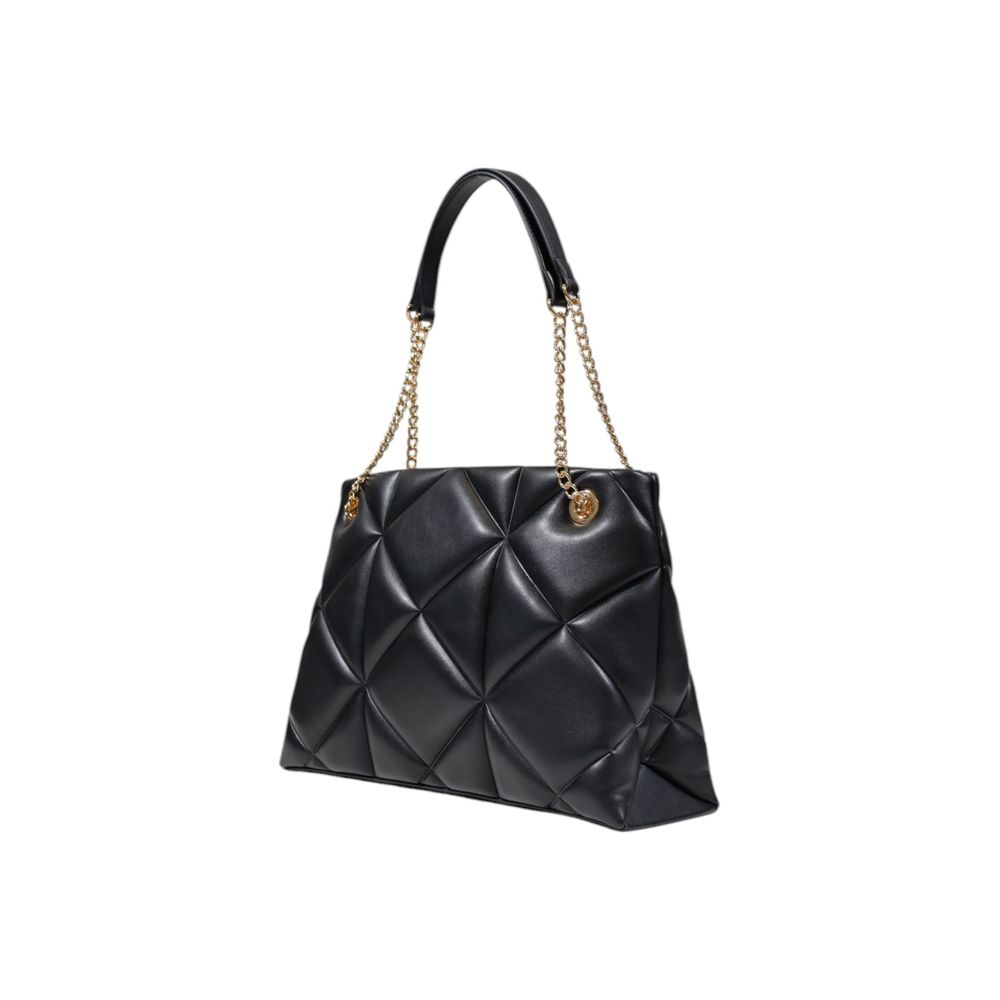 Love Moschino Black Polyethylene Handbag - ClickThatClicks 