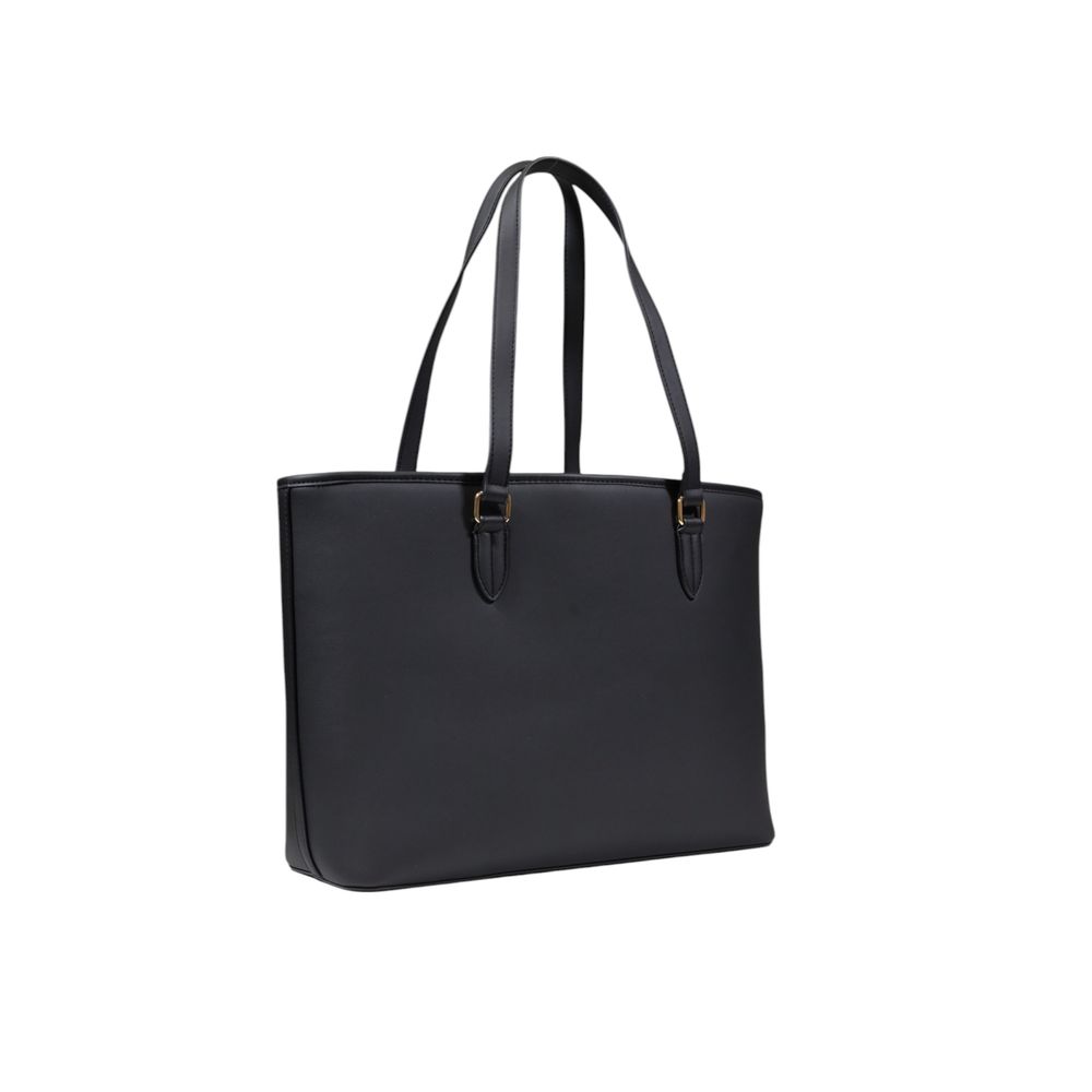 Love Moschino Bicolor Polyethylene Handbag - ClickThatClicks 