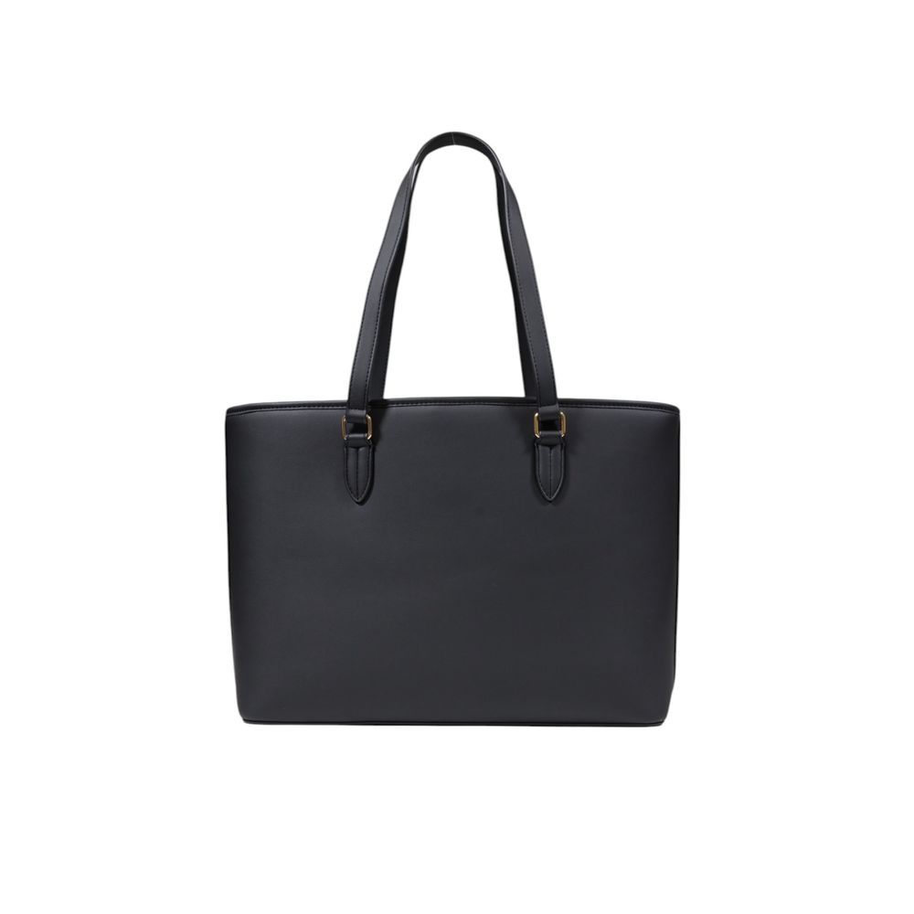 Love Moschino Bicolor Polyethylene Handbag - ClickThatClicks 