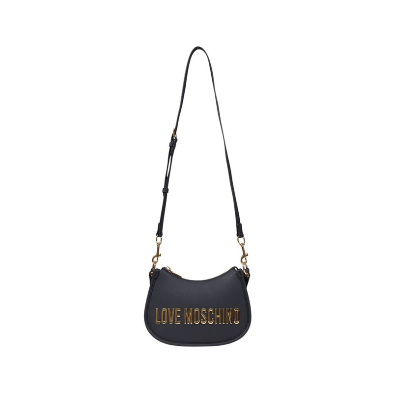 Love Moschino Bicolor Polyethylene Handbag - ClickThatClicks 