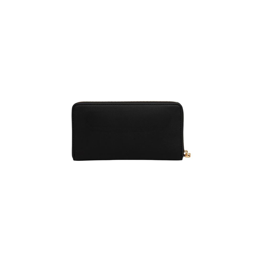 Love Moschino Black Polyethylene Wallet - ClickThatClicks 