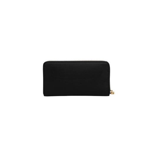 Love Moschino Black Polyethylene Wallet - ClickThatClicks 