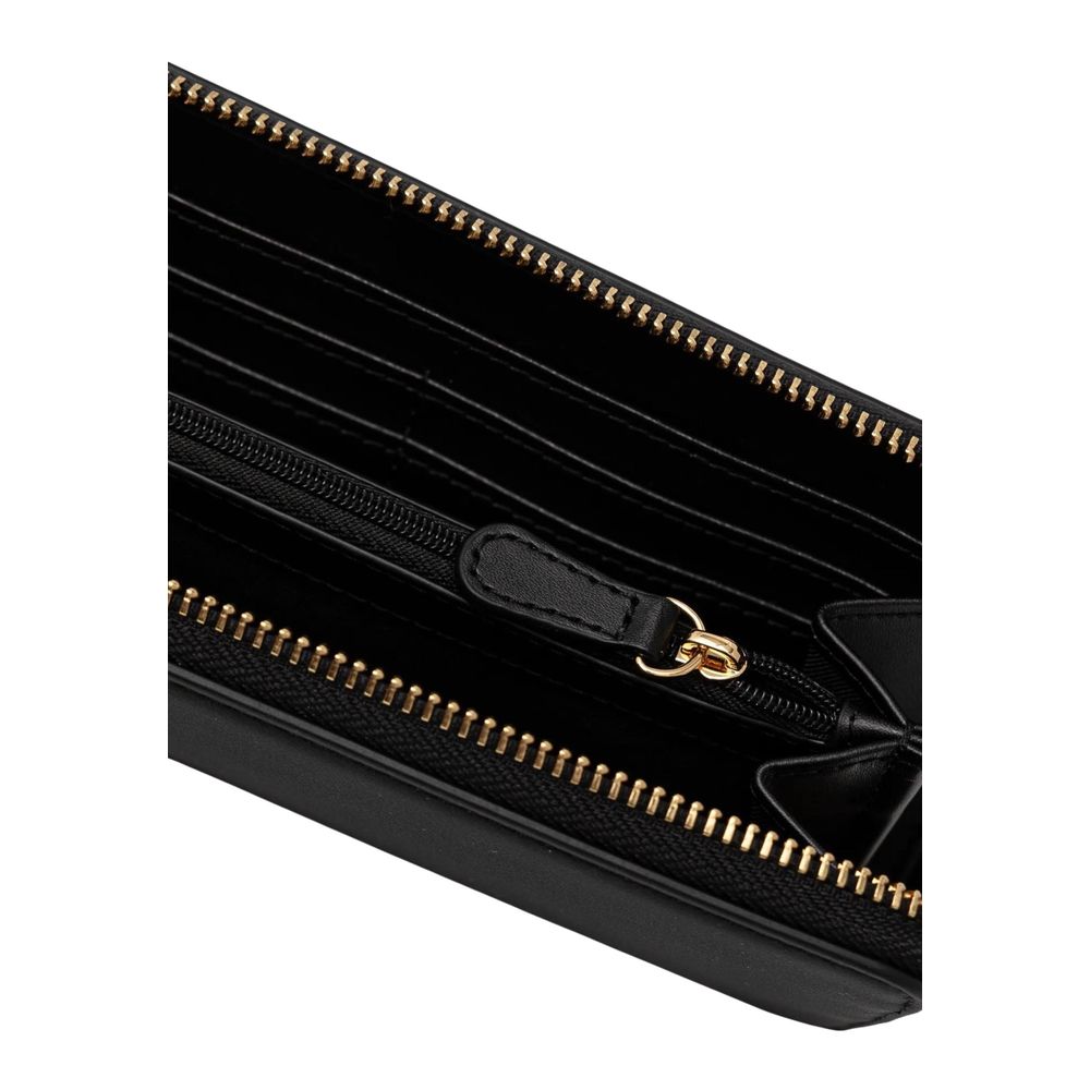 Love Moschino Black Polyethylene Wallet - ClickThatClicks 
