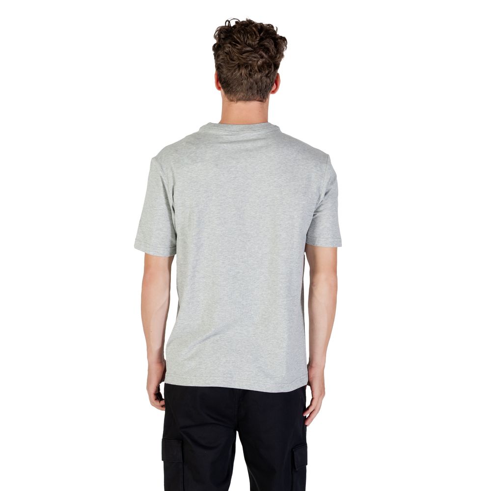 Calvin Klein Sport Gray Cotton Sportswear - ClickThatClicks 
