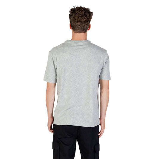 Calvin Klein Sport Gray Cotton Sportswear - ClickThatClicks 