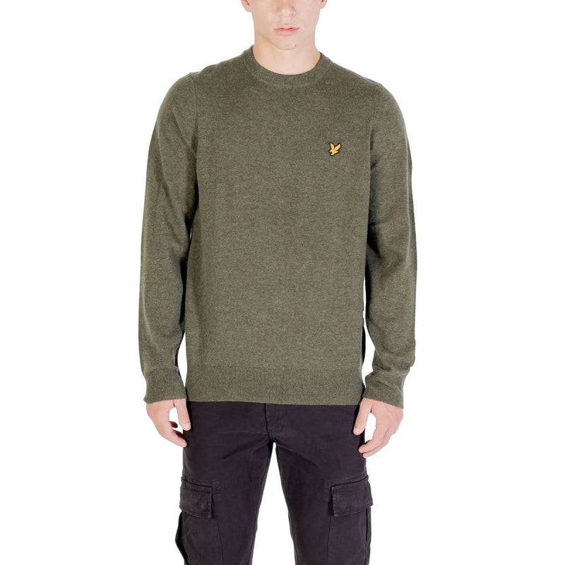 Lyle & Scott Bicolor Nylon Sweatshirt - ClickThatClicks 