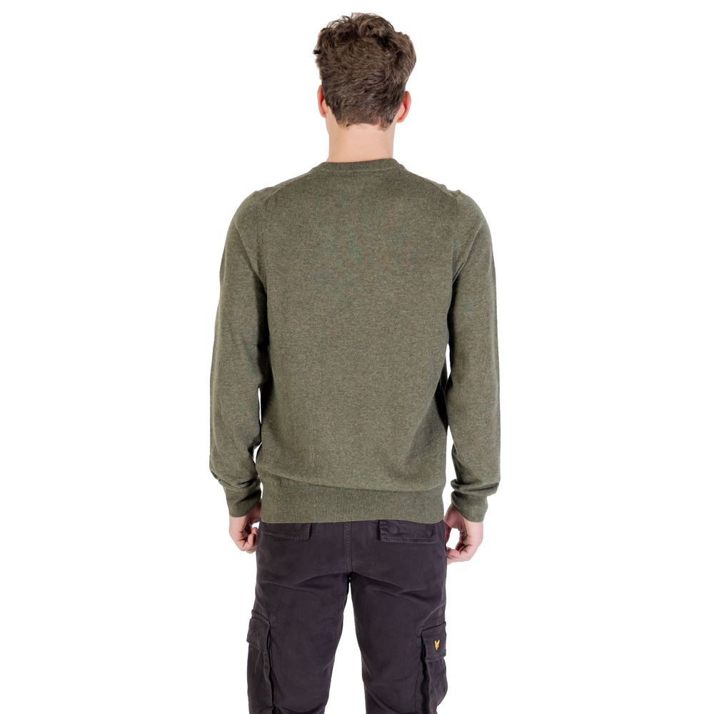Lyle & Scott Bicolor Nylon Sweatshirt - ClickThatClicks 