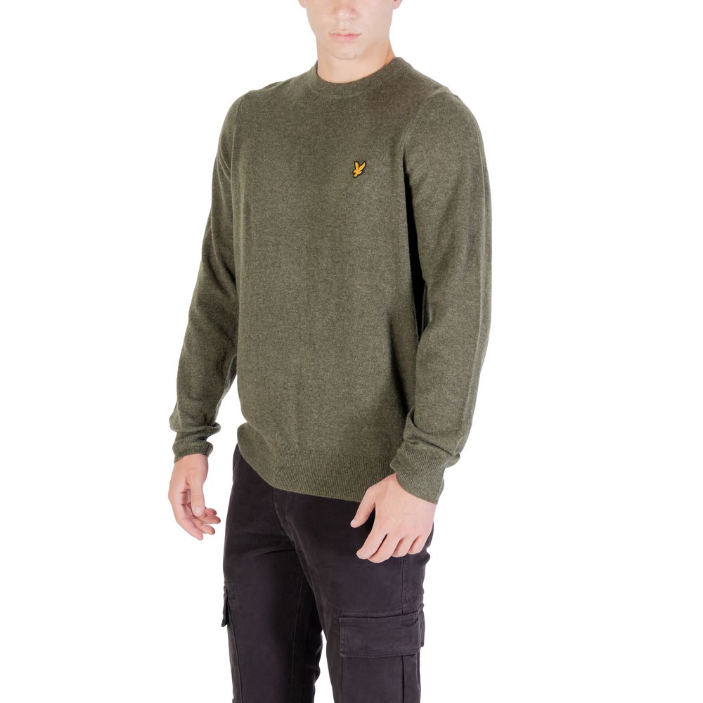 Lyle & Scott Bicolor Nylon Sweatshirt - ClickThatClicks 