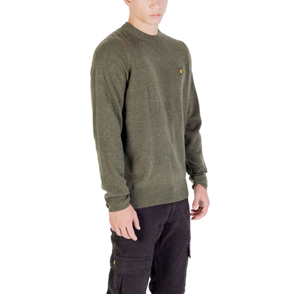 Lyle & Scott Bicolor Nylon Sweatshirt - ClickThatClicks 