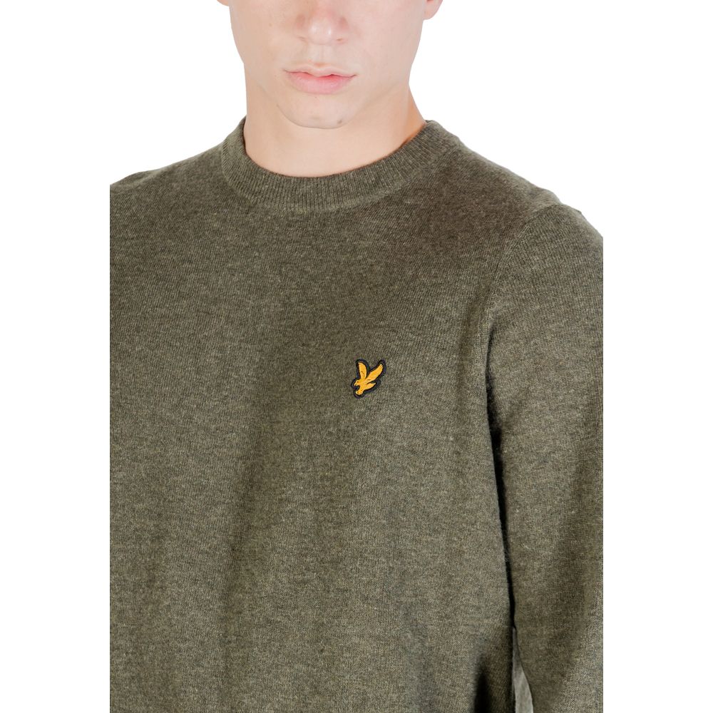 Lyle & Scott Bicolor Nylon Sweatshirt - ClickThatClicks 