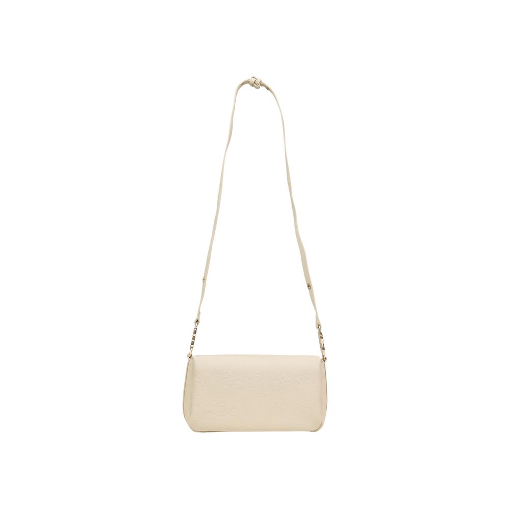 Love Moschino Beige Polyethylene Handbag - ClickThatClicks 