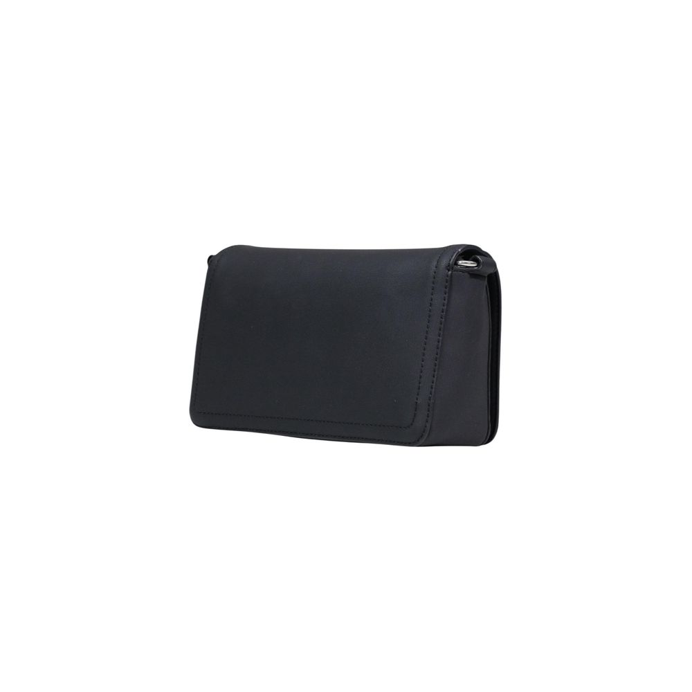 Love Moschino Black Polyethylene Handbag - ClickThatClicks 