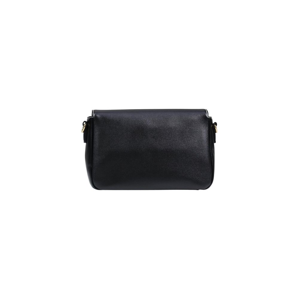 Love Moschino Black Polyethylene Handbag - ClickThatClicks 