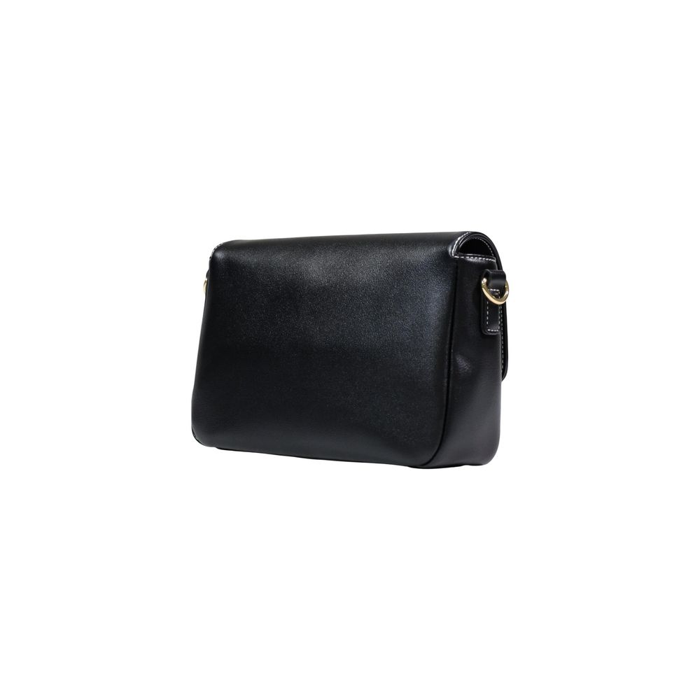 Love Moschino Black Polyethylene Handbag - ClickThatClicks 