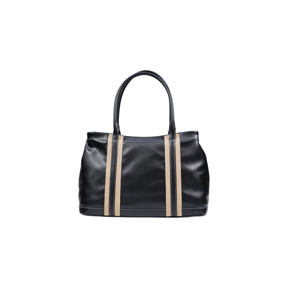 Love Moschino Black Polyethylene Handbag - ClickThatClicks 